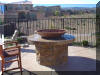 Fire Pit Table